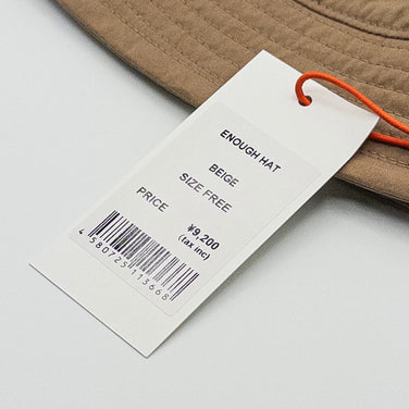 【OneSize ベージュ系】 Ridge Mountain Gear ( リッジマウンテンギア ) イナフ ハット Enough Hat BEIGE ナイロン ウェア ウェア小物 ヘッドウェア ハット z00052093 BEIGE ハット ヘッドウェア ウェア小 - 【公式】2ndGEAR（セカンドギア）Webショップ【登山用品・アウトドア用品専門 買取販売店】