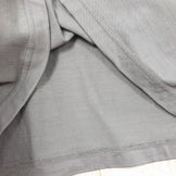 【Men's L チャコール系】 Ridge Mountain Gear ( リッジマウンテンギア ) メリノウール ハーフジップスタンドカラー Merino Half Zip Stand Collar ロングスリーブ シャツ Asian Men's ウール ロング - 【公式】2ndGEAR（セカンドギア）Webショップ【登山用品・アウトドア用品専門 買取販売店】