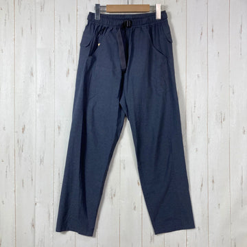 【Men's S ネイビー系】 2023 Yamatomichi ( 山と道 ) ライト ファイブポケット パンツ Light 5-Pocket Pants Dark Indigo Pertex Equilibrium 超軽量 ナイロン ウェア ボトムス ロングパン