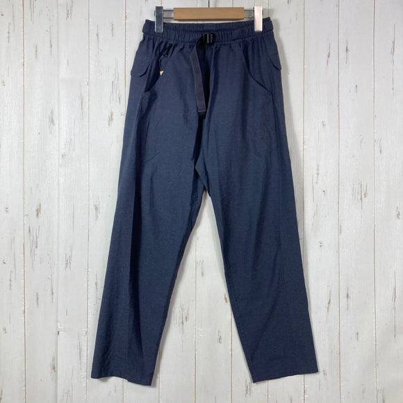 【Men's S ネイビー系】 2023 Yamatomichi ( 山と道 ) ライト ファイブポケット パンツ Light 5-Pocket Pants Dark Indigo Pertex Equilibrium 超軽量 ナイロン ウェア ボトムス ロングパン