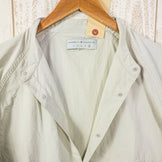 【Unisex 5 ベージュ系】 Axesquin Elements ( アクシーズクインエレメンツ ) タスランナイロンのロングシャツ ナイロン ウェア トップス インナー シャツ ロングスリーブシャツ 化繊 z00050560 化繊 ロングスリーブシャツ インナ - 【公式】2ndGEAR（セカンドギア）Webショップ【登山用品・アウトドア用品専門 買取販売店】