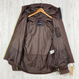 【Men's S ブラウン系】 Berghaus ( バーグハウス ) ライアット 4 ジャケット Riot IV Jacket ナイロン ウェア トップス アウター ジャケット ハードシェル z00059111  ハードシェル アウター ジャケット トップス ウェ