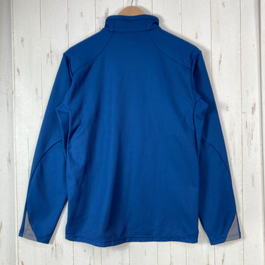 【Men's M ブルー系】 Finetrack ( ファイントラック ) ドラウトセンサー ジャケット Drought Sensor Jacket ポリエステル ウェア トップス インナー シャツ ロングスリーブシャツ 化繊 z00059822  化繊 ロングス