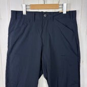 【Men's M ブラック系】 Houdini ( フーディニ ) メンズ ワディ パンツ M's Wadi Pants 260724 TRUE BLACK z00055947 TRUE BLACK ソフトシェル ロングパンツ ボトムス ウェア