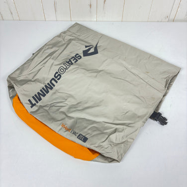 【OneSize グレー系】 Sea To Summit ( シートゥーサミット ) イーバック ドライ サック 20L eVac Dry Sack 20L ナイロン バッグ ストレージ パッキングサック ドライサック z00055225  ドライサック パッキン