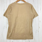 【Women's M ベージュ系】 Karrimor ( カリマー ) クライム クライマー Tシャツ Climb Climber T-shirt コットン ウェア トップス インナー シャツ ショートスリーブシャツ コットン z00054612  コットン ショートス