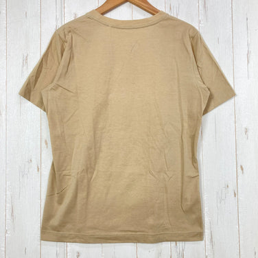 【Women's M ベージュ系】 Karrimor ( カリマー ) クライム クライマー Tシャツ Climb Climber T-shirt コットン ウェア トップス インナー シャツ ショートスリーブシャツ コットン z00054612  コットン ショートス