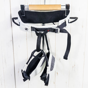 Mammut Alnasca 攀岩装备（女款 S 码，白色）z00052711