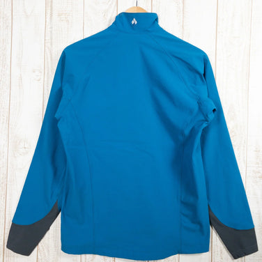 【Men's S ブルー系】 Montbell ( モンベル ) クラッグジャケット ナイロン 1106555 Asian Men's ソフトシェル アウター ジャケット トップス ウェア - 【公式】2ndGEAR（セカンドギア）Webショップ【登山用品・アウトドア用品専門 買取販売店】