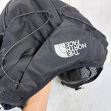 【Unisex L ブラック系】 The North Face ( ザ・ノースフェイス ) ティーアール 10 TR 10 SUMMIT SERIES トレイルランニングベスト ポリエステル バッグ ストレージ ランニングベスト ベストパック z00061039  ラ