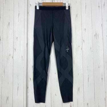 【Women's M Black】 Cw-X GENERATOR MODEL 2.0 Nylon Apparel Bottoms Tights z00059136 Tights Bottoms Apparel