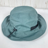 Halo Commodity Bend Galley Hat, One Size Green, Nylon, Apparel, Accessories, Headwear, Hat, z00054402