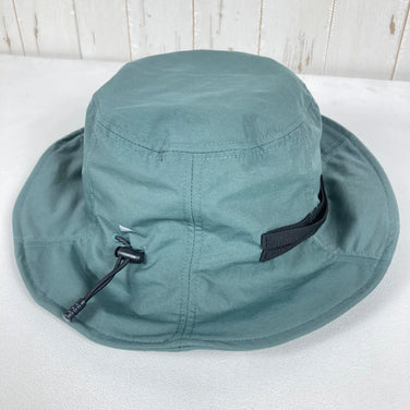 Halo Commodity Bend Galley Hat, One Size Green, Nylon, Apparel, Accessories, Headwear, Hat, z00054402