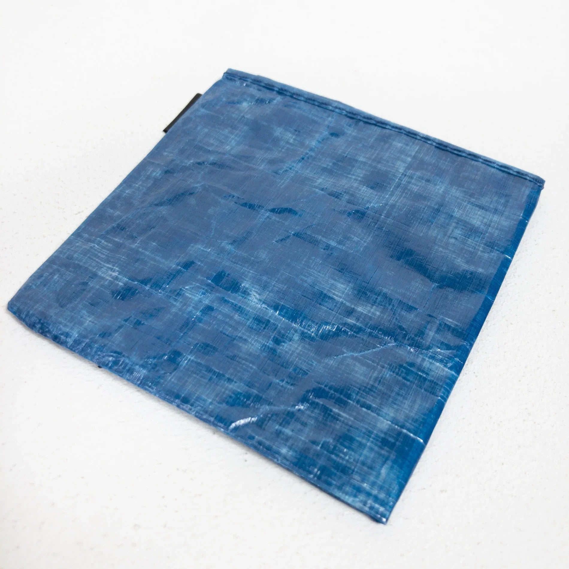 【OneSize ブルー系】 High Mobility Equipment（ハイモビリティイクイップメント） キューベンファイバー ウォレット 生産終了モデル 入手困難 バッグ ストレージ 財布 ウォレット DCF ( ダイニーマ・コンポジット・ファブリック / - 【公式】2ndGEAR（セカンドギア）Webショップ【登山用品・アウトドア用品専門 買取販売店】