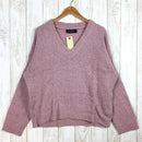 【Women's S ピンク系】 Peak Performance ( ピークパフォーマンス ) ウィメンズ レーン Vネック セーター W Laine V-Neck Sweter アルパカ ウール ニット G63018001 International Women' - 【公式】2ndGEAR（セカンドギア）Webショップ【登山用品・アウトドア用品専門 買取販売店】