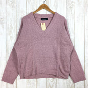 【Women's S ピンク系】 Peak Performance ( ピークパフォーマンス ) ウィメンズ レーン Vネック セーター W Laine V-Neck Sweter アルパカ ウール ニット G63018001 International Women' - 【公式】2ndGEAR（セカンドギア）Webショップ【登山用品・アウトドア用品専門 買取販売店】