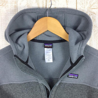 【Boy's M グレー系】Patagonia ( パタゴニア ) ボーイズ シンプル シンチラ フーディ Boys Simple Synchilla Hoody 65630 International Boy's フリース アウター ジャケット トップス ウェア - 【公式】2ndGEAR（セカンドギア）Webショップ【登山用品・アウトドア用品専門 買取販売店】