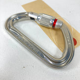 【OneSize シルバー系】 Petzl ( ペツル ) スピリット スクリューロック Spirit SL ロッククライミングギア z00051036 ロッククライミングギア - 【公式】2ndGEAR（セカンドギア）Webショップ【登山用品・アウトドア用品専門 買取販売店】
