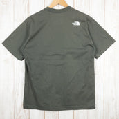 【Men's M グリーン系】 The North Face ( ザ・ノースフェイス ) ショートスリーブ ヌプシ ティー S/S Nuptse Tee ポリエステル NT32448 Asian Men's コットン ショートスリーブTシャツ クルーネック インナ - 【公式】2ndGEAR（セカンドギア）Webショップ【登山用品・アウトドア用品専門 買取販売店】