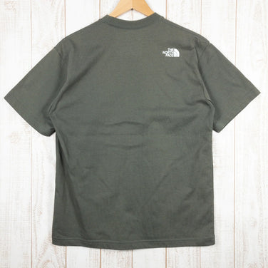 【Men's M グリーン系】 The North Face ( ザ・ノースフェイス ) ショートスリーブ ヌプシ ティー S/S Nuptse Tee ポリエステル NT32448 Asian Men's コットン ショートスリーブTシャツ クルーネック インナ - 【公式】2ndGEAR（セカンドギア）Webショップ【登山用品・アウトドア用品専門 買取販売店】