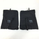 【S ブラック系】 Outdoor Research ( アウトドアリサーチ ) フェロッシー スルー ゲイター Ferrosi Thru Gaiters ソフトシェル スパッツ 279868/19844046 ゲイター スパッツ ウェア小物 ウェア - 【公式】2ndGEAR（セカンドギア）Webショップ【登山用品・アウトドア用品専門 買取販売店】