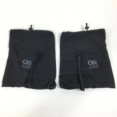 【S ブラック系】 Outdoor Research ( アウトドアリサーチ ) フェロッシー スルー ゲイター Ferrosi Thru Gaiters ソフトシェル スパッツ 279868/19844046 ゲイター スパッツ ウェア小物 ウェア - 【公式】2ndGEAR（セカンドギア）Webショップ【登山用品・アウトドア用品専門 買取販売店】