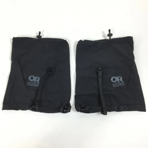 【S ブラック系】 Outdoor Research ( アウトドアリサーチ ) フェロッシー スルー ゲイター Ferrosi Thru Gaiters ソフトシェル スパッツ 279868/19844046 ゲイター スパッツ ウェア小物 ウェア - 【公式】2ndGEAR（セカンドギア）Webショップ【登山用品・アウトドア用品専門 買取販売店】