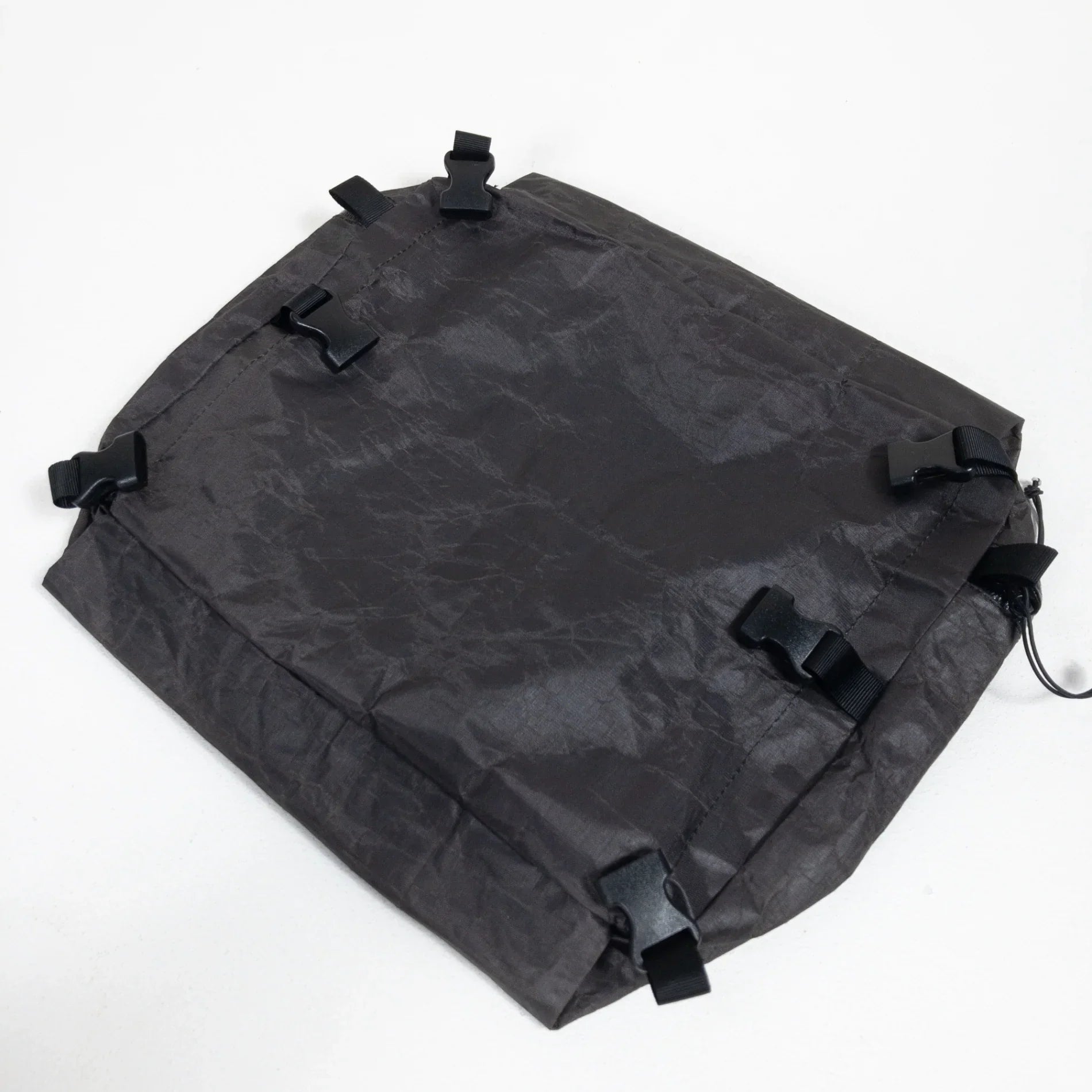 【OneSize グレー系】 c2010 Zpacks ( ゼットパックス ) マルチパック 4イン1　Multi Pack 4in1 ブラック 生産終了モデル 入手困難 旧タグ バッグ ストレージ 外付けポーチ DCF ( ダイニーマ・コンポジット・ファブリック - 【公式】2ndGEAR（セカンドギア）Webショップ【登山用品・アウトドア用品専門 買取販売店】