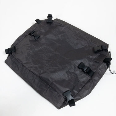 【OneSize グレー系】 c2010 Zpacks ( ゼットパックス ) マルチパック 4イン1　Multi Pack 4in1 ブラック 生産終了モデル 入手困難 旧タグ バッグ ストレージ 外付けポーチ DCF ( ダイニーマ・コンポジット・ファブリック - 【公式】2ndGEAR（セカンドギア）Webショップ【登山用品・アウトドア用品専門 買取販売店】