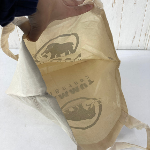 【OneSize ベージュ系】 Mammut ( マムート ) キャンバス ライト トート バッグ ストレージ トートバッグ z00061731  トートバッグ バッグ ストレージ