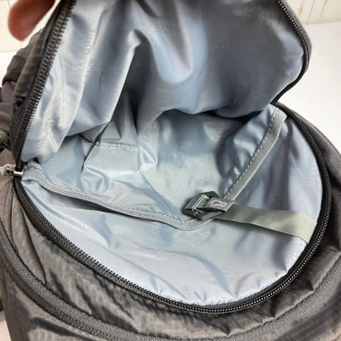 【OneSize グレー系】 Jackwolfskin ( ジャックウルフスキン ) ハム ロック 12 Ham Rock 12 ナイロン バッグ ストレージ バックパック デイパック 容量【～29L】 z00052679  デイパック 容量【～29L】 バックパ