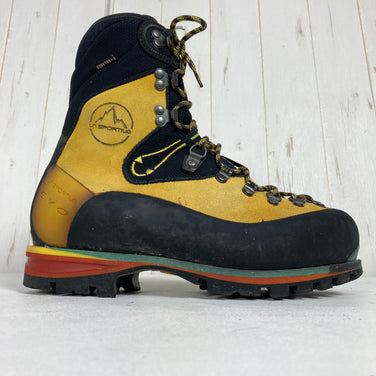 【Unisex 26.1cm イエロー系】 La Sportiva ( ラ・スポルティバ ) ネパール エボ GTX Nepal Evo GTX フットウェア 厳冬期用アルパインブーツ z00060076  厳冬期用アルパインブーツ フットウェア