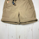 【Kid's 120 ベージュ系】 Montbell ( モンベル ) ストレッチ O.D.ショーツ ナイロン ウェア ボトムス ショーツ ショートパンツ ソフトシェル z00056663  ソフトシェル ショーツ ショートパンツ ボトムス ウェア-4