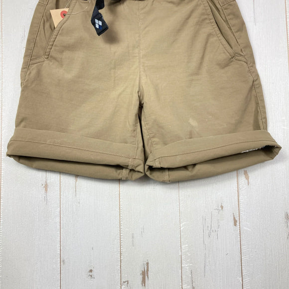【Kid's 120 ベージュ系】 Montbell ( モンベル ) ストレッチ O.D.ショーツ ナイロン ウェア ボトムス ショーツ ショートパンツ ソフトシェル z00056663  ソフトシェル ショーツ ショートパンツ ボトムス ウェア