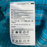 【Men's S ブルー系】 Arcteryx ( アークテリクス ) ピークライン ショートスリーブ シャツ Peakline Short Sleeve Shirt 生産終了モデル 入手困難 コットン ウェア トップス インナー シャツ ショートスリーブシャツ