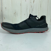 【Men's 28.0cm ブラック系】 Altra ( アルトラ ) スペリオール 5 Superior 5 Black Red フットウェア トレイルランニングシューズ z00057110 Black Red トレイルランニングシューズ フットウェア
