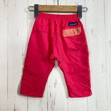 【Baby's 6-12M ピンク系】 2018 Patagonia ( パタゴニア ) ベビー バギーズ パンツ Baby Baggies Pants SRAP ナイロン ウェア ボトムス ショーツ ショートパンツ  z00058101 SRAP  ショーツ ショートパン