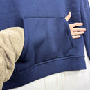 【Women's M ネイビー系】 Aclima ( アクリマ ) フリースウール フーディ ウィメン FleeceWool Hoodie Woman 104218 232 NAVY BLAZER z00055893 232 NAVY BLAZER フリース アウター-5