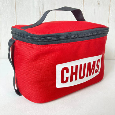 【OneSize レッド系】 Chums ( チャムス ) チャムスロゴスパイスケース クックウェア クーラーボックス 断熱ケース z00053166  クーラーボックス 断熱ケース クックウェア