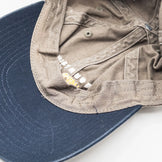 Men's Regular Gray Mountain Hardwear Cotton Six-Panel Cap (z00053010)