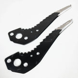 【OneSize ブラック系】 Petzl ( ペツル ) アイス Ice スチール アイスクライミング ミックスクライミング ピック ピッケル アイスアックス ウィンターギア - 【公式】2ndGEAR（セカンドギア）Webショップ【登山用品・アウトドア用品専門 買取販売店】