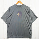 【Men's M グリーン系】 Foxfire ( フォックスファイヤー ) TSベーシックマッチザハッチティーS/S ポリエステル ウェア トップス インナー シャツ ショートスリーブシャツ 化繊 z00053068  化繊 ショートスリーブシャツ インナー シャ-1