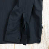 【Men's S ブラック系】 Arcteryx ( アークテリクス ) スカイライン LS ショーツ Skyline LS Shirt ポリエステル X000006964 International Men's ブラックヘザー | Black Heather 化繊 - 【公式】2ndGEAR（セカンドギア）Webショップ【登山用品・アウトドア用品専門 買取販売店】