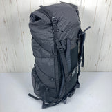 【M ブラック系】 Ogawand ( オガワンド ) オウン OWN Spectra Black ナイロン バッグ ストレージ バックパック 容量【30L～54L】 z00055387 Spectra Black 容量【30L～54L】 バックパック