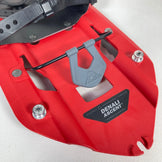 One Size Red Msr Denali Classic Ascent Snowshoes (z00054633)