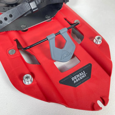 One Size Red Msr Denali Classic Ascent Snowshoes (z00054633)