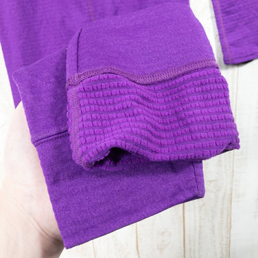 【Women's M パープル系】 Patagonia ( パタゴニア ) キャプリーン 4 エクスペディションウェイト ワンピース スーツ Capilene 4 EW One-Piece Suit ポリエステル 43705 International Women's - 【公式】2ndGEAR（セカンドギア）Webショップ【登山用品・アウトドア用品専門 買取販売店】