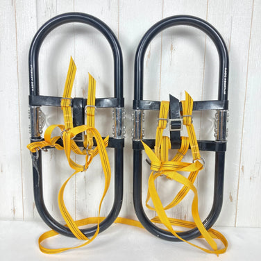 Magic Mountain Russell X Aluminum Winter Snowshoes (One Size, Black) z00054632