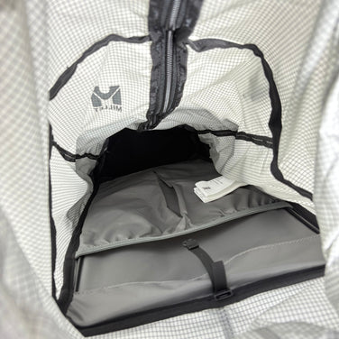 【Unisex M グレー系】 Millet ( ミレー ) パルマラン 25 Parmelan 25 ナイロン バッグ ストレージ バックパック デイパック 容量【～29L】 z00057363  デイパック 容量【～29L】 バックパック バッグ ストレージ