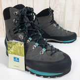 【Women's 24.9cm グレー系】 Scarpa ( スカルパ ) マルモラーダ プロ HD Marmolada Pro HD Women's Shark / Baltic アルパインブーツ フットウェア - 【公式】2ndGEAR（セカンドギア）Webショップ【登山用品・アウトドア用品専門 買取販売店】